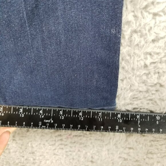 Joes Jeans Womens 26 Blue Icon Stretch Denim Taylor Bootcut - Picture 7 of 13